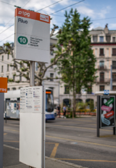 Nouveautés sur le réseau 2021