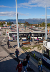 Avis de travaux à Bernex tram 14