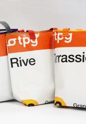 Vente d'accessoires bâches tpg