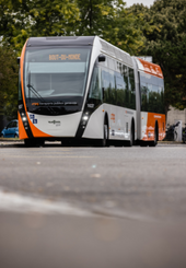 trolleybus tpg bout du monde