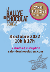 Rallye du chocolat actu