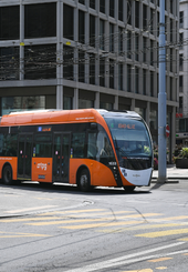 Trolleybus