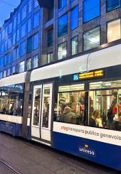 ligne 17 bel air