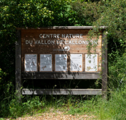 rando Vallon de l'Allondon